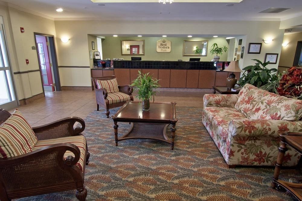 Best Western Airport Inn & Suites North Charleston Extérieur photo