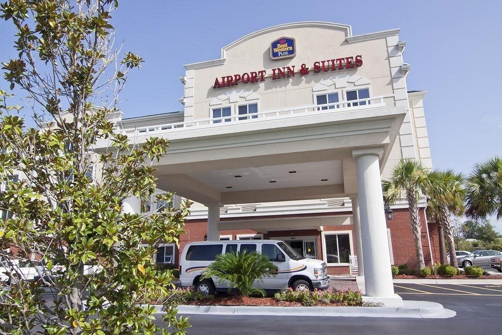 Best Western Airport Inn & Suites North Charleston Extérieur photo