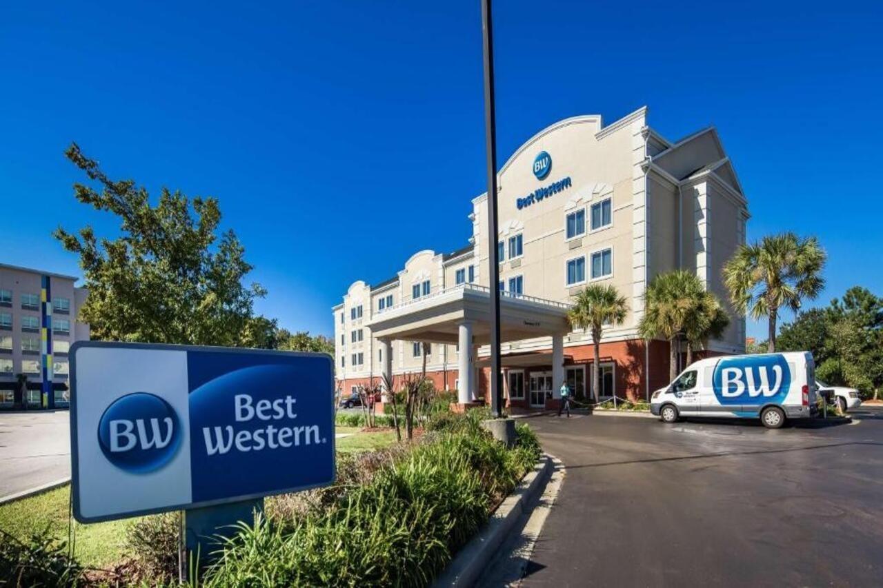 Best Western Airport Inn & Suites North Charleston Extérieur photo