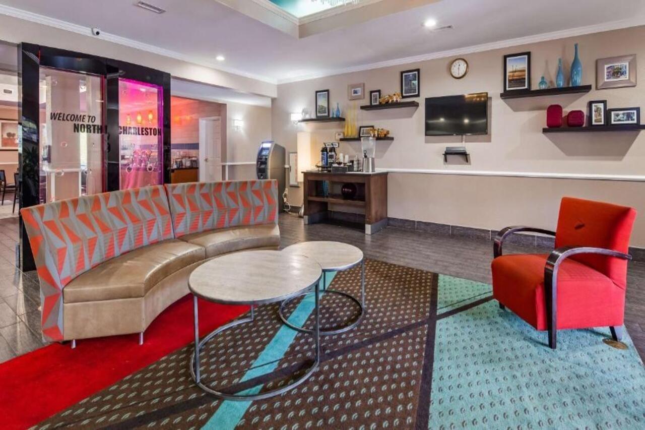 Best Western Airport Inn & Suites North Charleston Extérieur photo