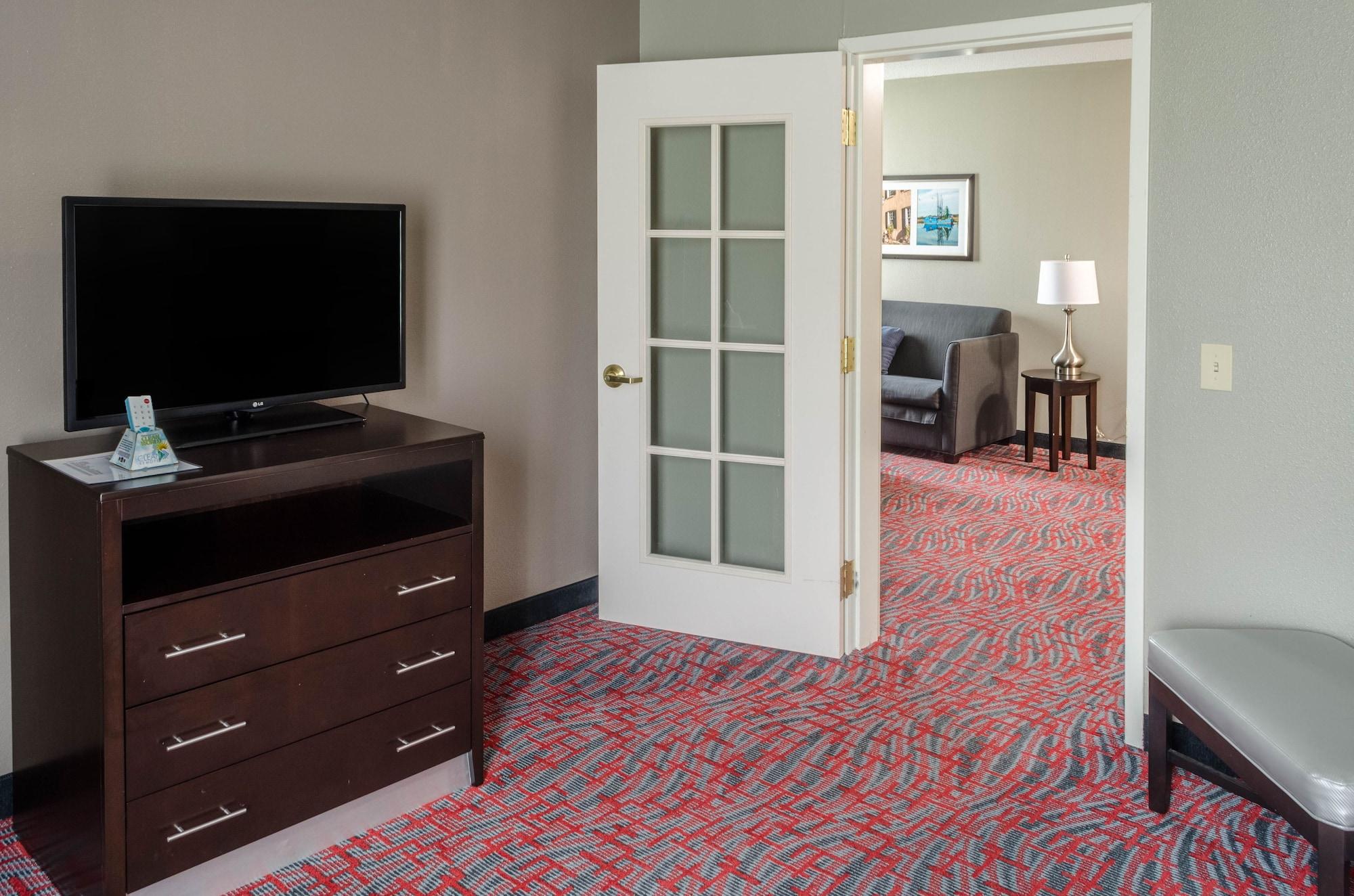 Best Western Airport Inn & Suites North Charleston Extérieur photo
