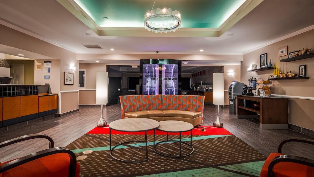 Best Western Airport Inn & Suites North Charleston Extérieur photo