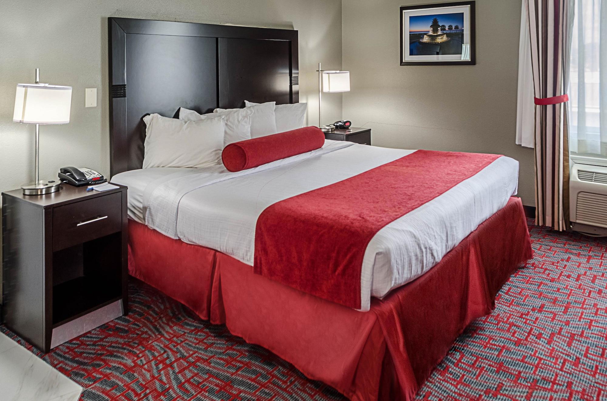 Best Western Airport Inn & Suites North Charleston Extérieur photo