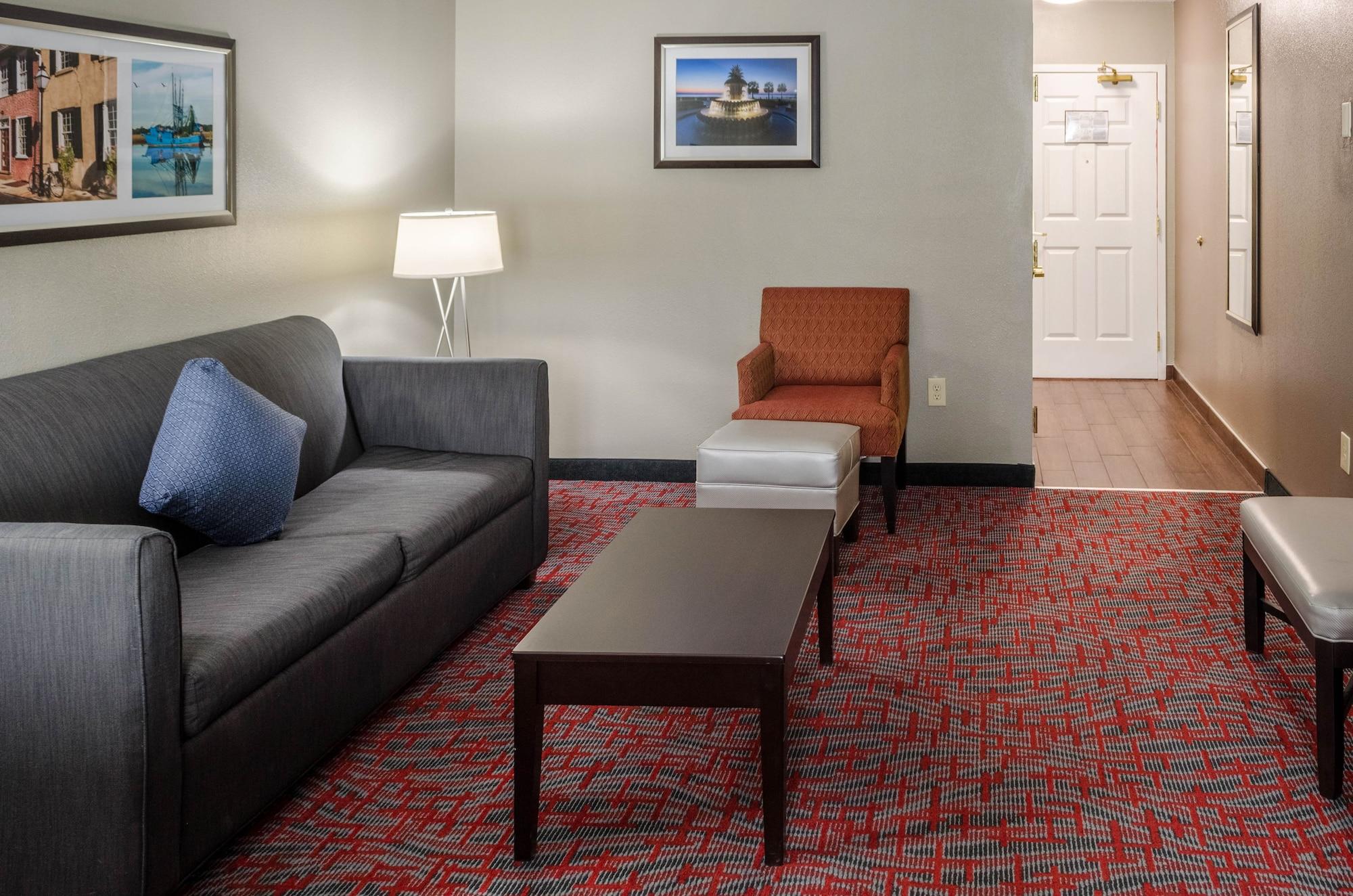 Best Western Airport Inn & Suites North Charleston Extérieur photo