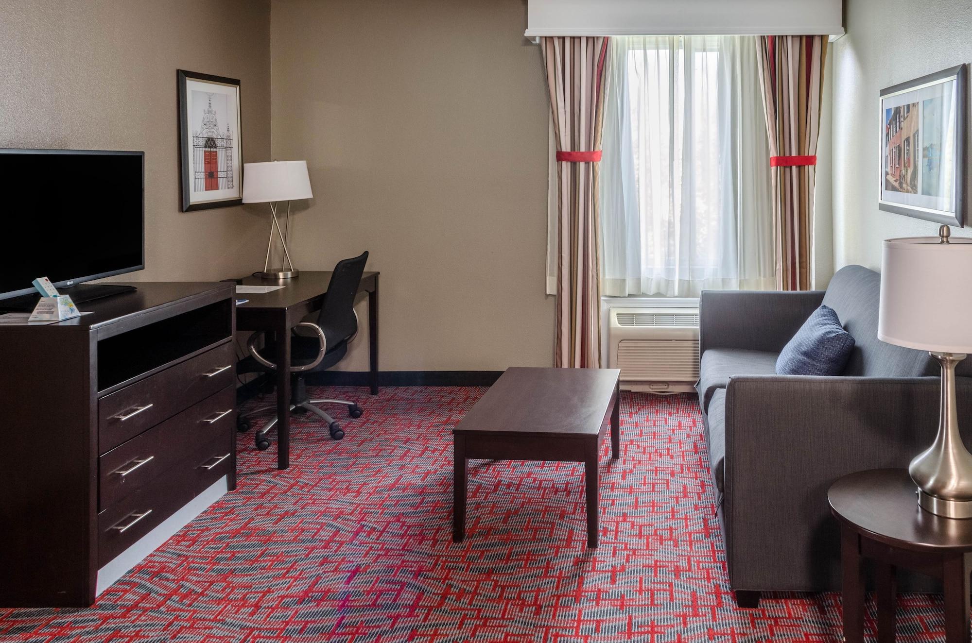 Best Western Airport Inn & Suites North Charleston Extérieur photo