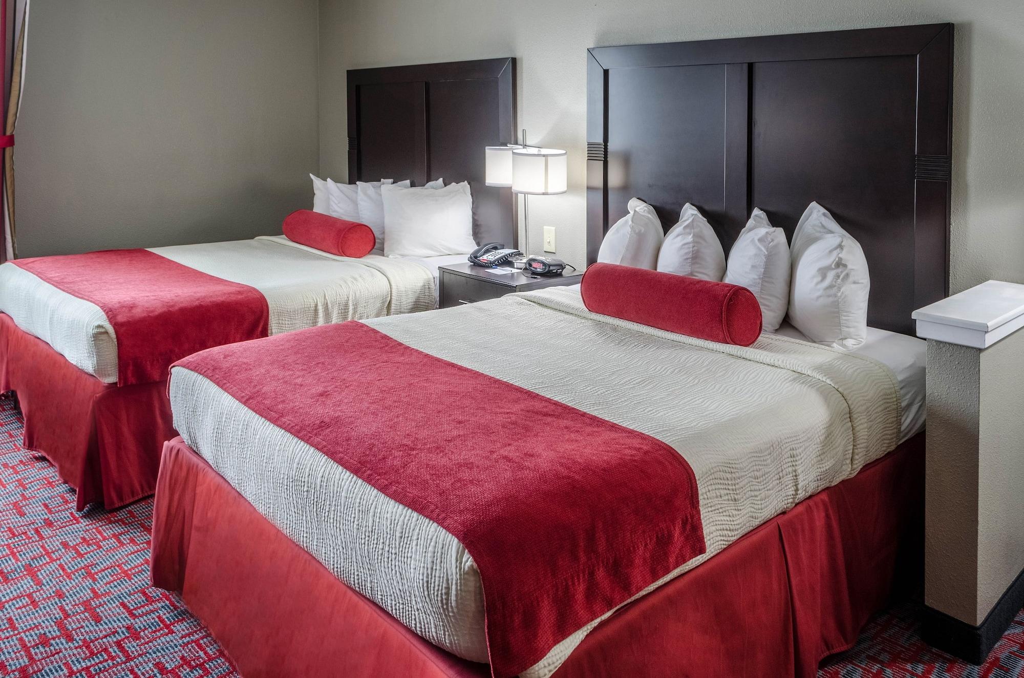 Best Western Airport Inn & Suites North Charleston Extérieur photo