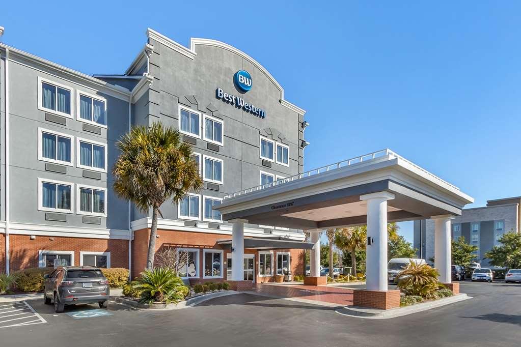 Best Western Airport Inn & Suites North Charleston Extérieur photo