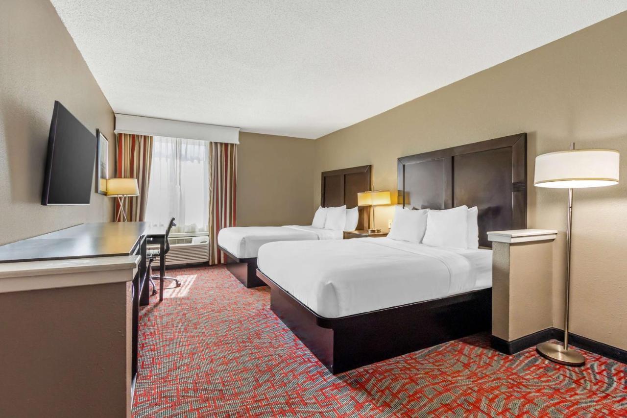 Best Western Airport Inn & Suites North Charleston Extérieur photo