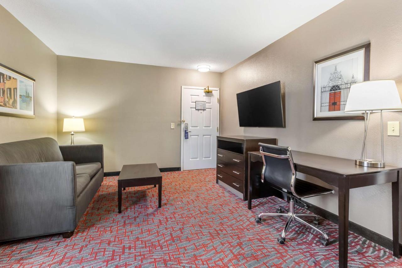 Best Western Airport Inn & Suites North Charleston Extérieur photo