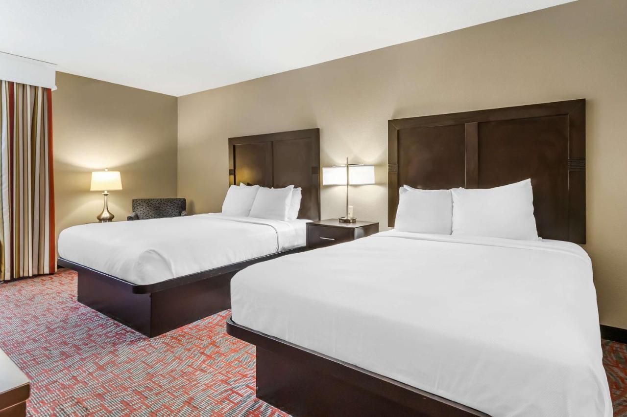 Best Western Airport Inn & Suites North Charleston Extérieur photo