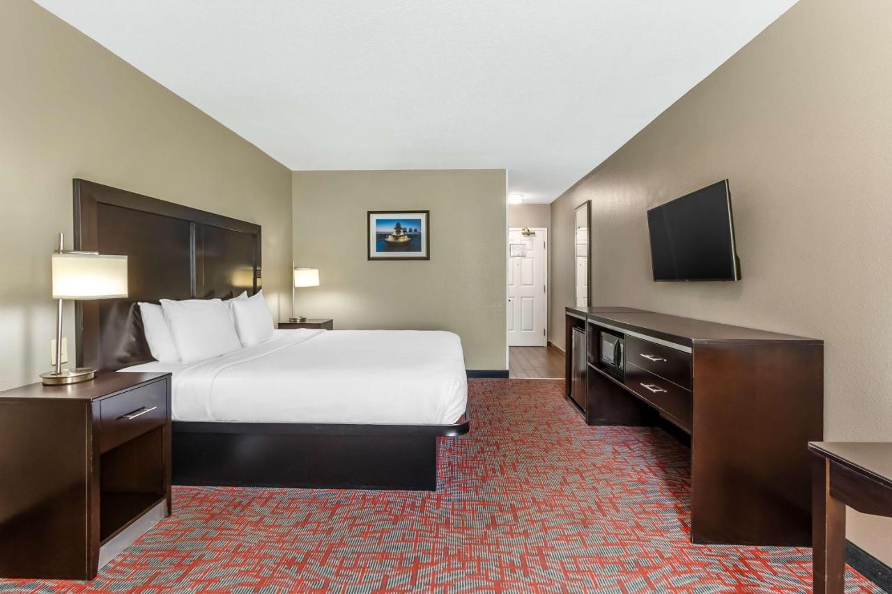 Best Western Airport Inn & Suites North Charleston Extérieur photo