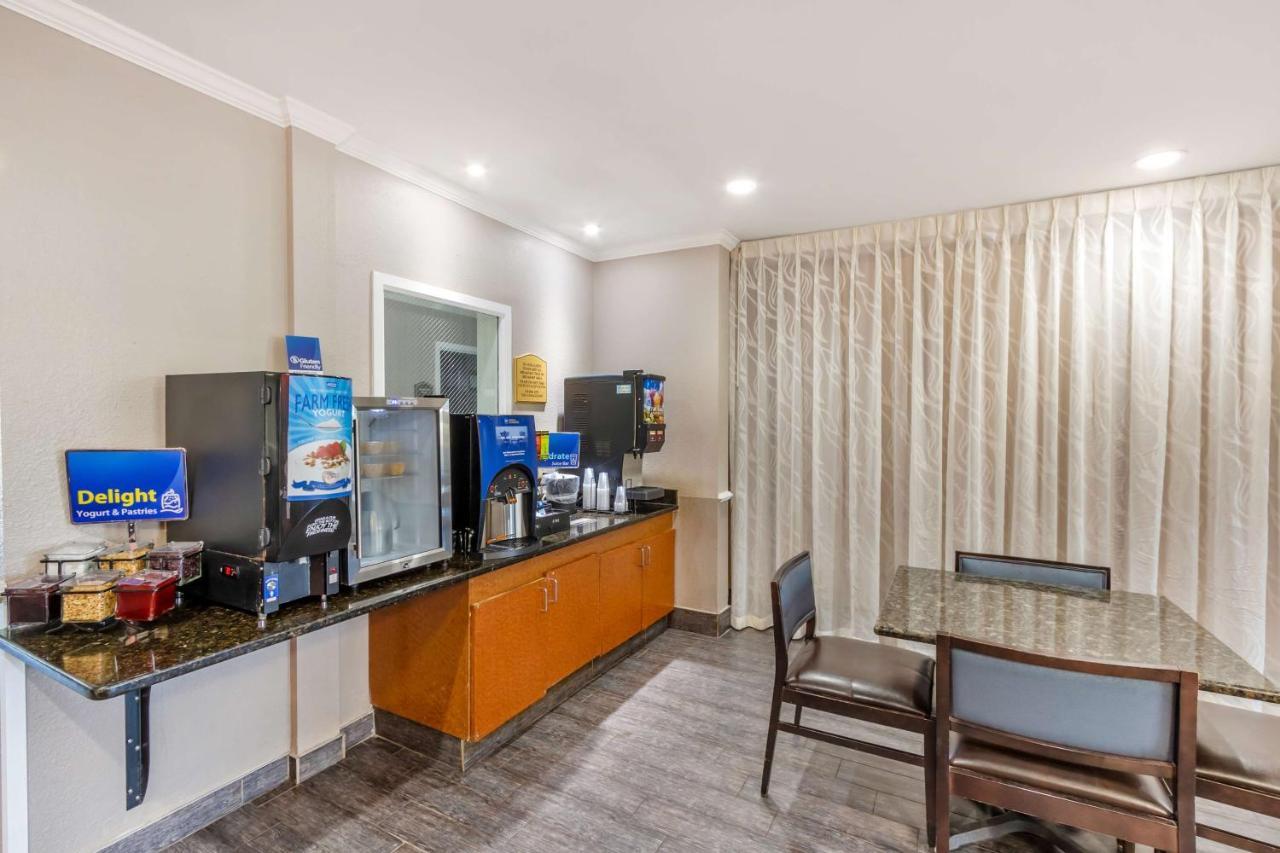 Best Western Airport Inn & Suites North Charleston Extérieur photo