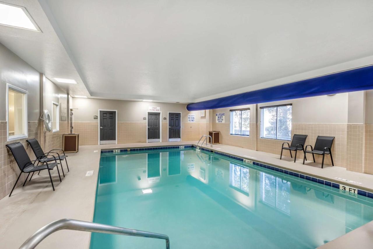 Best Western Airport Inn & Suites North Charleston Extérieur photo
