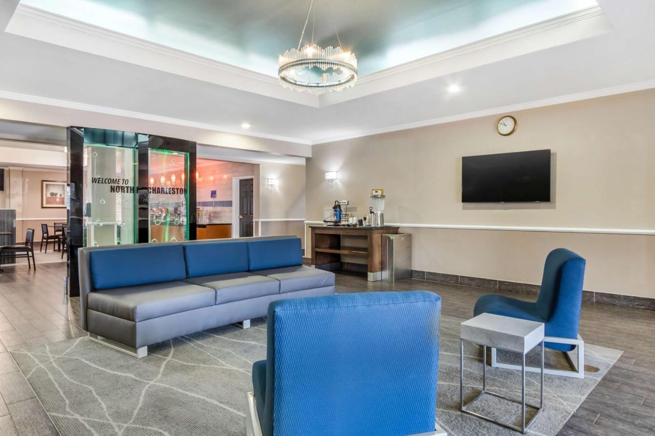Best Western Airport Inn & Suites North Charleston Extérieur photo