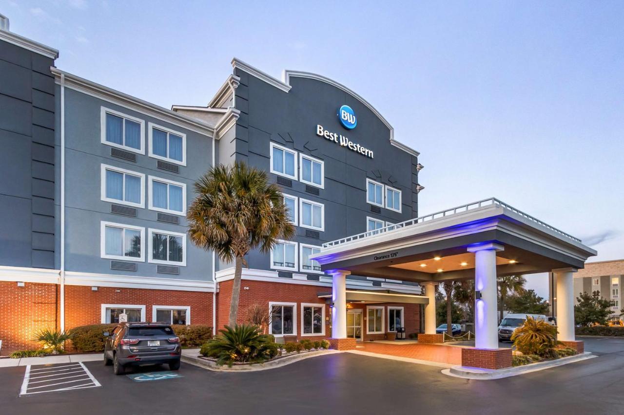 Best Western Airport Inn & Suites North Charleston Extérieur photo