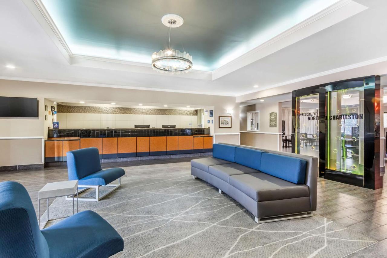 Best Western Airport Inn & Suites North Charleston Extérieur photo
