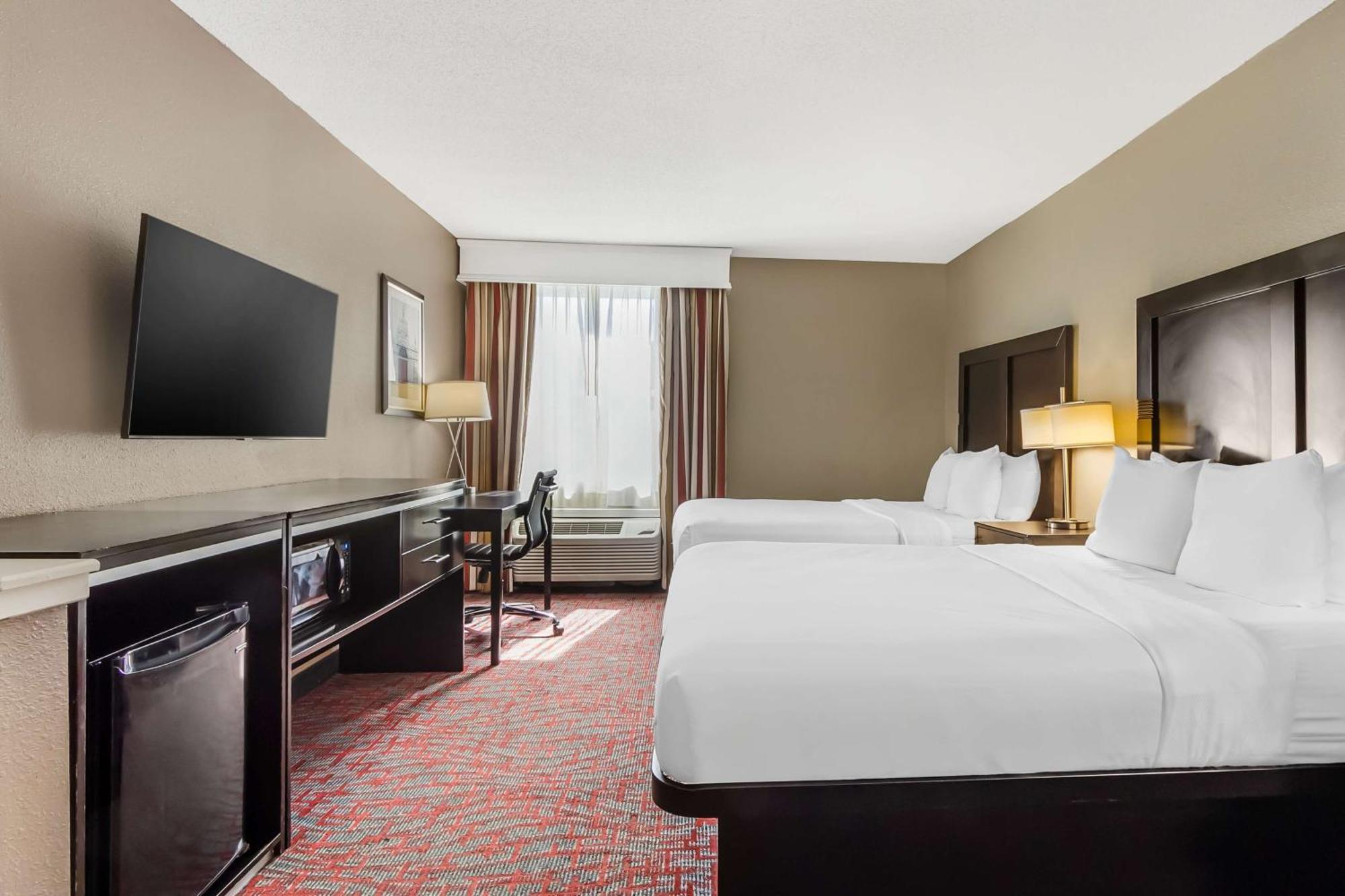 Best Western Airport Inn & Suites North Charleston Extérieur photo