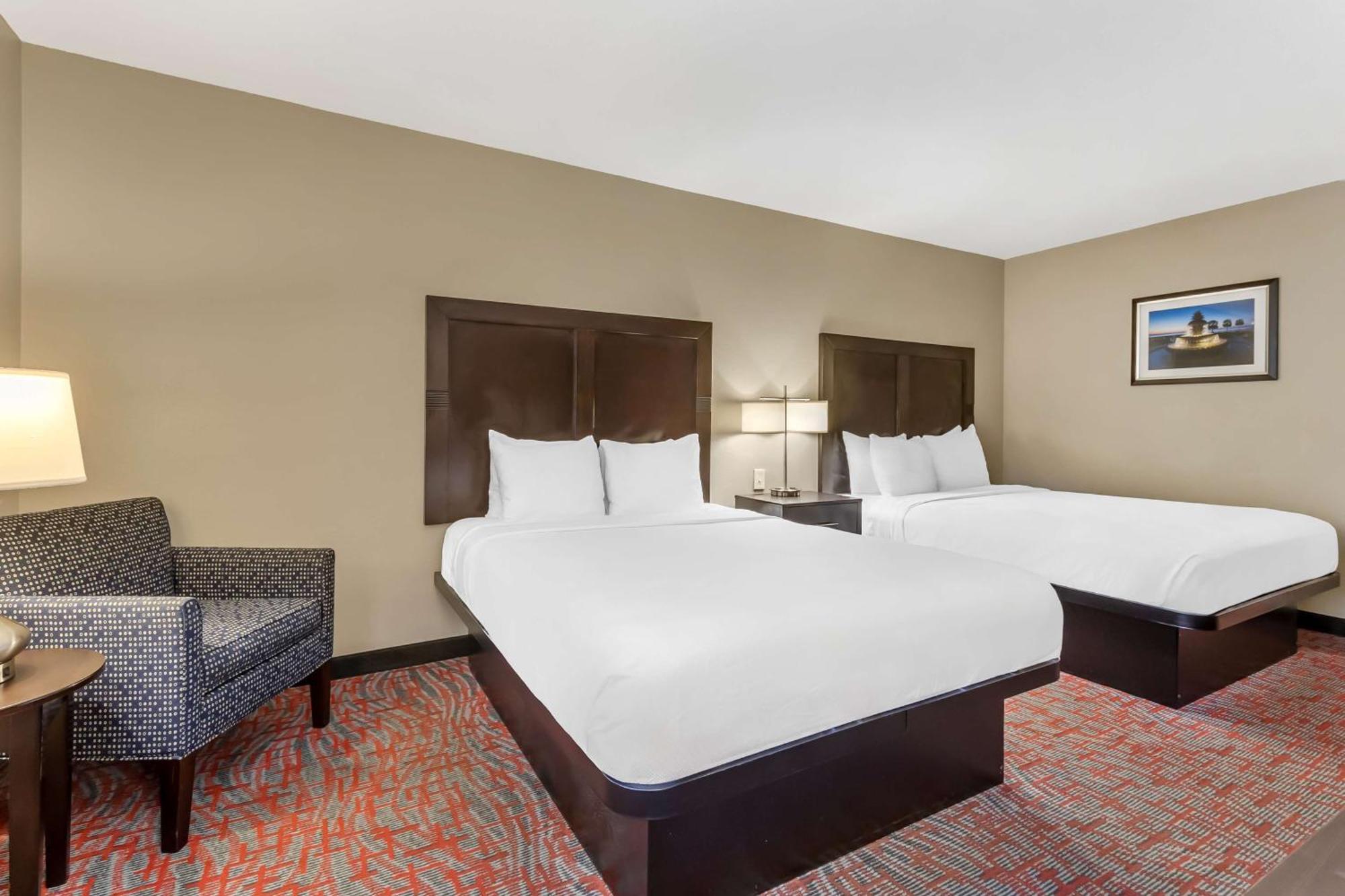 Best Western Airport Inn & Suites North Charleston Extérieur photo