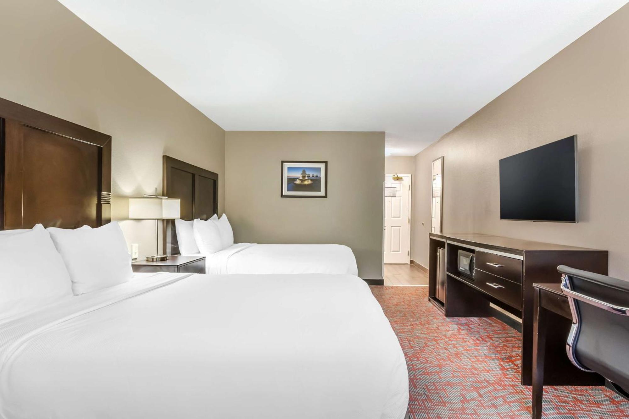 Best Western Airport Inn & Suites North Charleston Extérieur photo