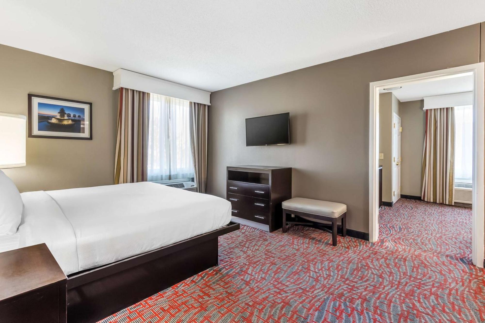 Best Western Airport Inn & Suites North Charleston Extérieur photo