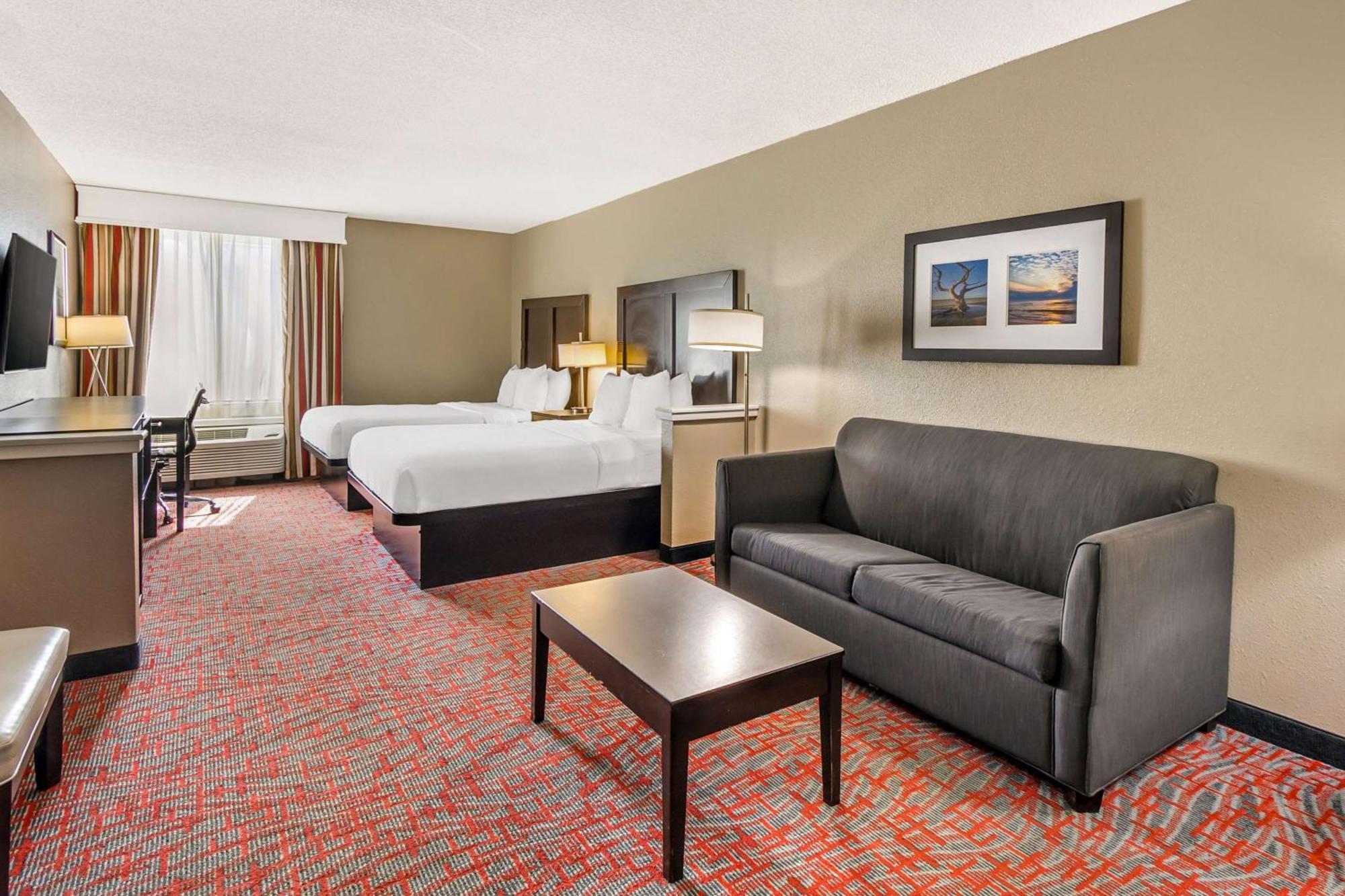 Best Western Airport Inn & Suites North Charleston Extérieur photo