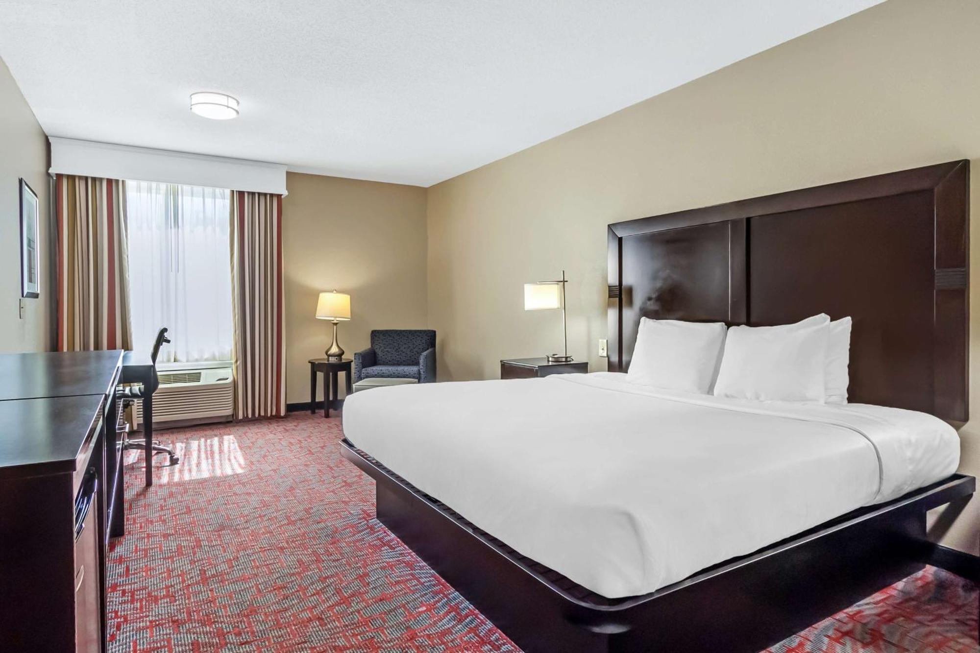 Best Western Airport Inn & Suites North Charleston Extérieur photo