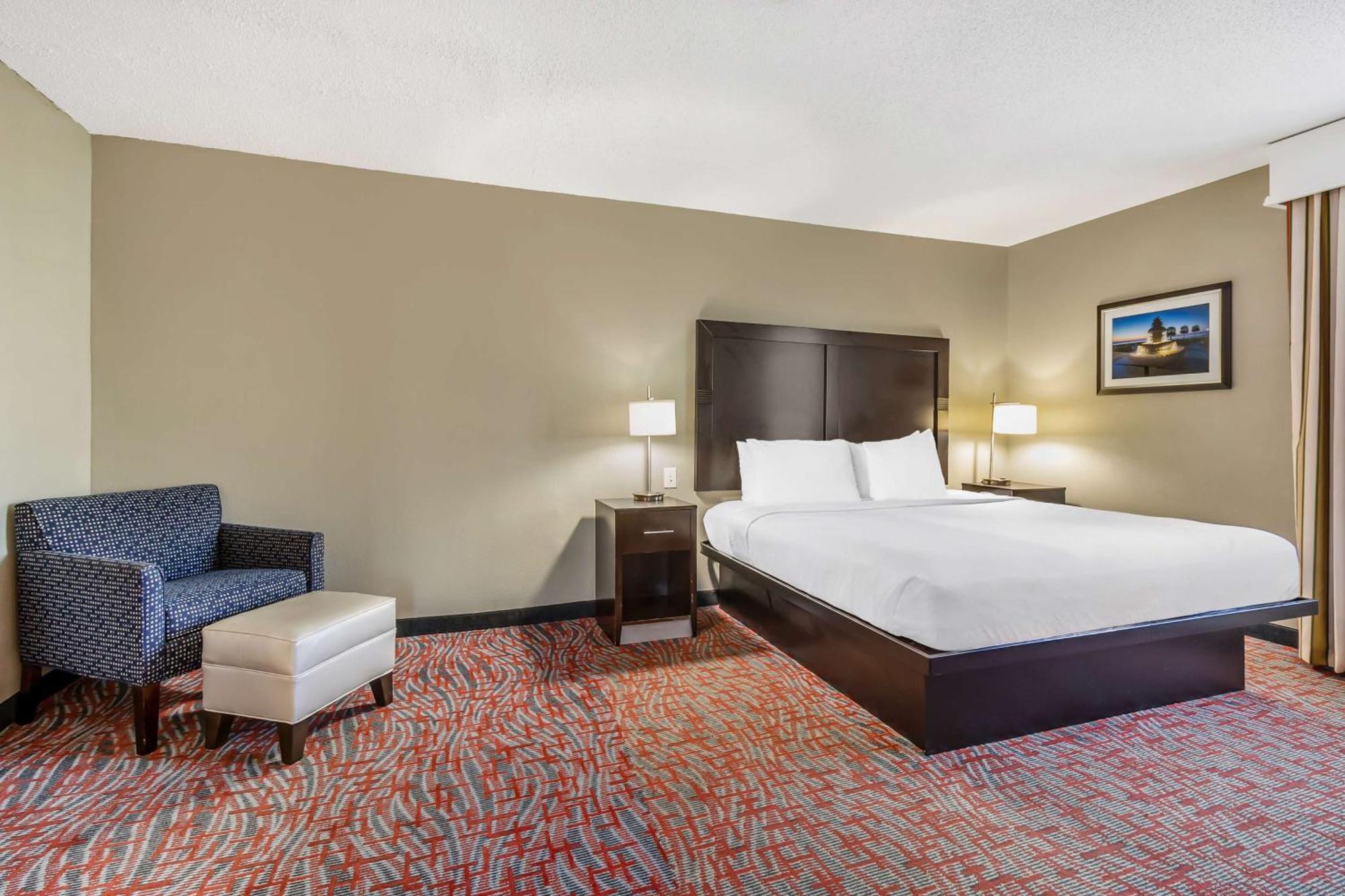 Best Western Airport Inn & Suites North Charleston Extérieur photo