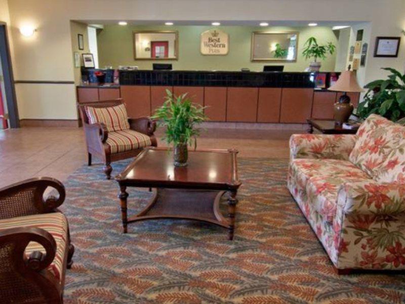 Best Western Airport Inn & Suites North Charleston Extérieur photo