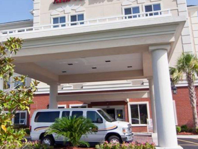 Best Western Airport Inn & Suites North Charleston Extérieur photo