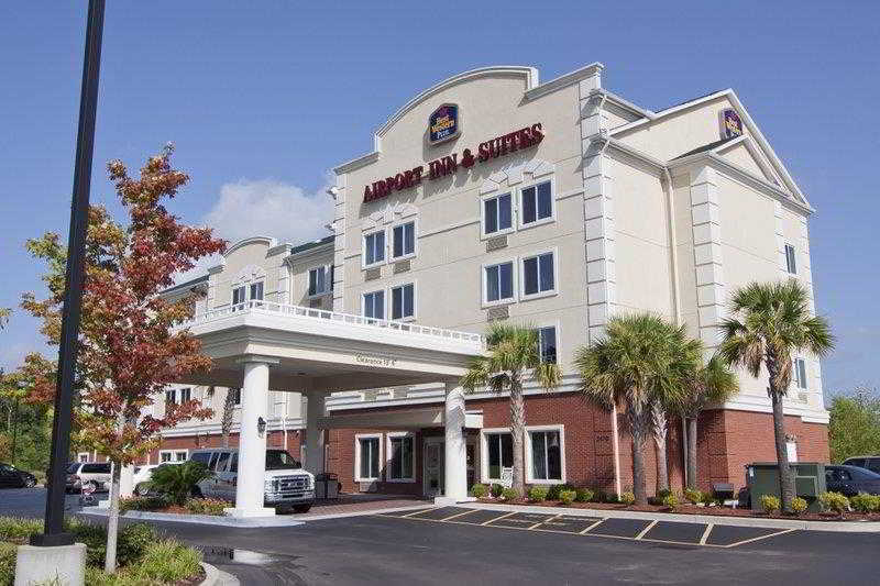 Best Western Airport Inn & Suites North Charleston Extérieur photo