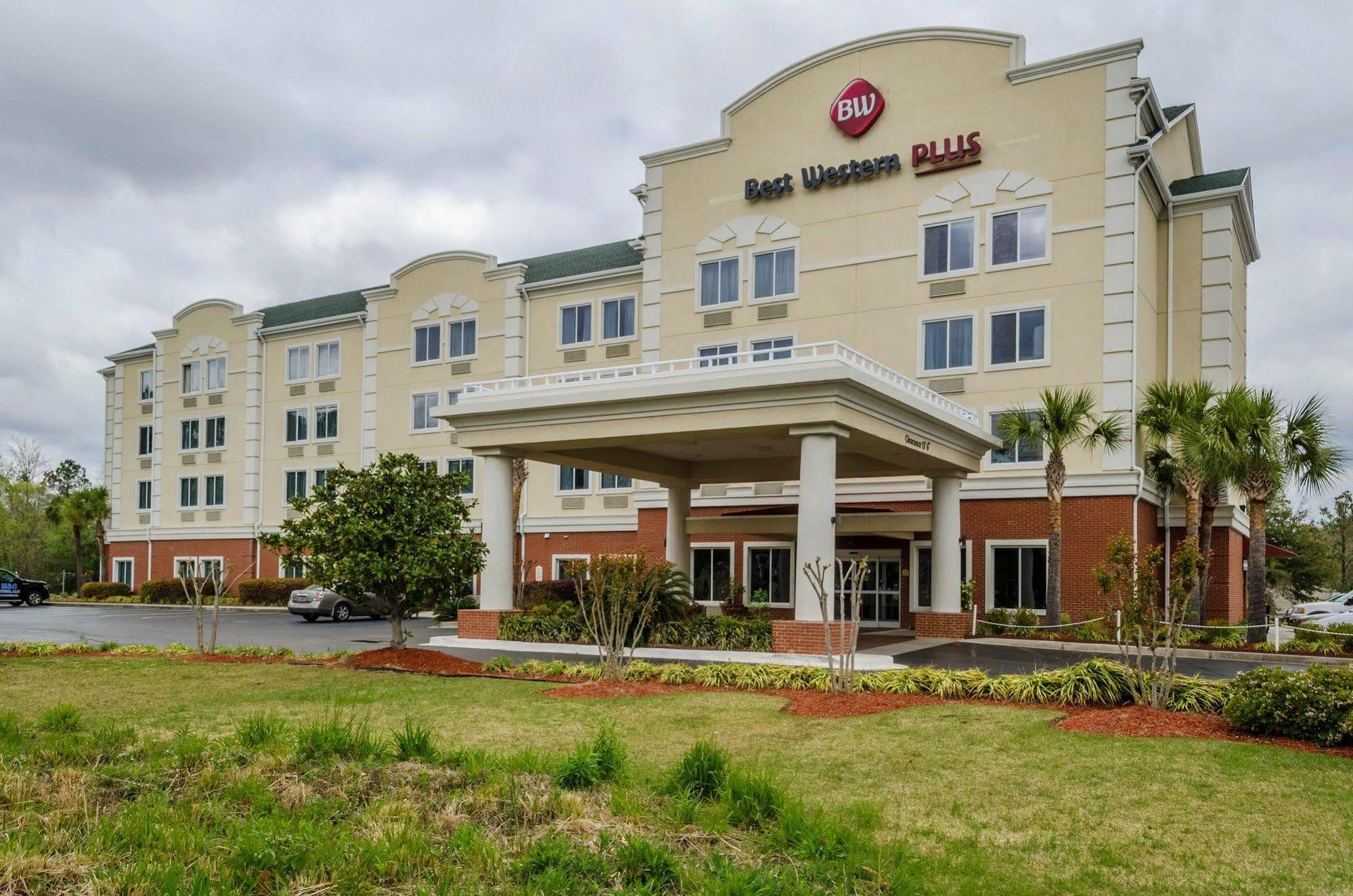 Best Western Airport Inn & Suites North Charleston Extérieur photo
