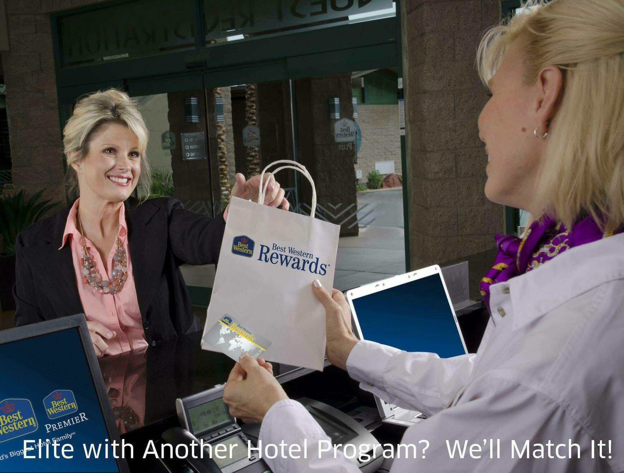 Best Western Airport Inn & Suites North Charleston Extérieur photo